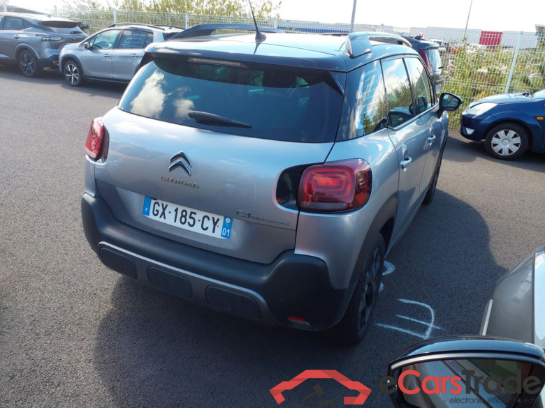 CITROËN C3 CITROËN C3 Aircross 1,2 110 CV ESS BVM MAX   #3