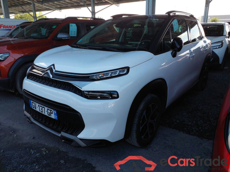 CITROËN C3 CITROËN C3 Aircross 1.2 PureTech 130 PLUS EAT #1
