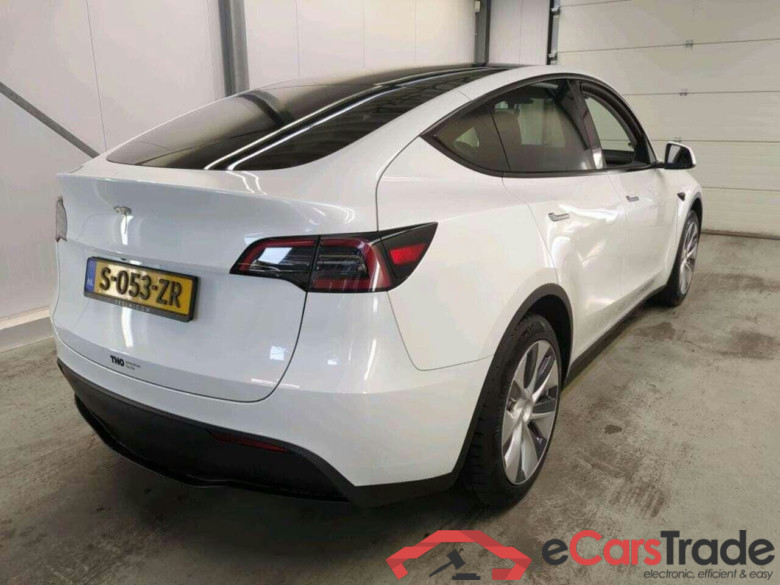 Tesla Model Y RWD 58 kWh #2