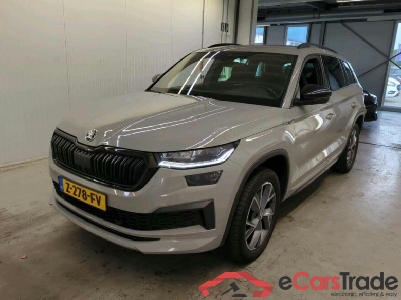 SKODA Kodiaq 1.5 TSI Sportl. Bns. #1