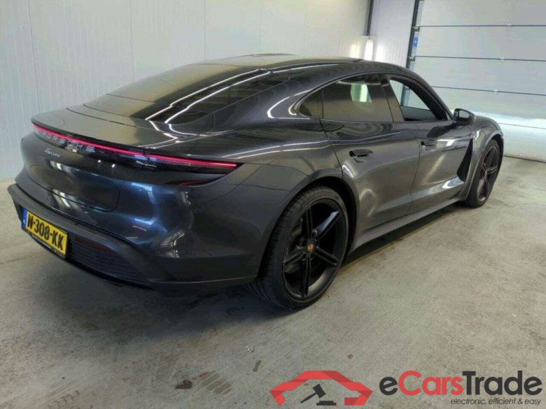 PORSCHE Taycan Performance 84kWh #2