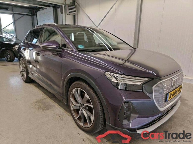 AUDI Q4 e-tron 40 Adv. ed. #5