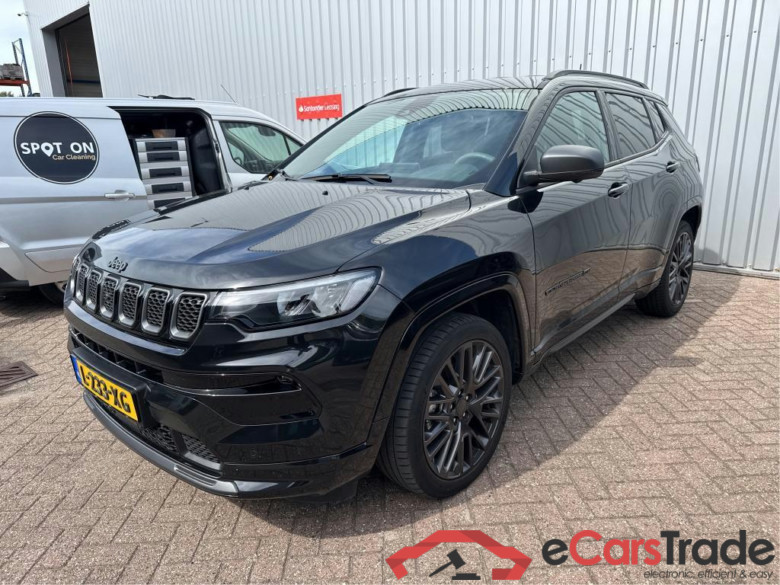 Jeep COMPASS #1