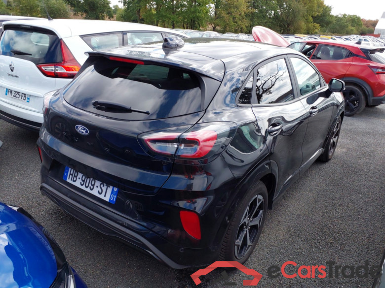FORD Puma FORD Puma 1.0 EcoBoost EcoBoost 155 CV MHEV POWERSHIFT ST LINE X WINTER PACK + PANORAMIC ROOF #3