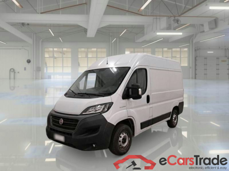 FIAT DUCATO / 2014 / 4P / FURGONE 35 CH2 2.3 MULTIJET 140CV E6D-TEMP #4