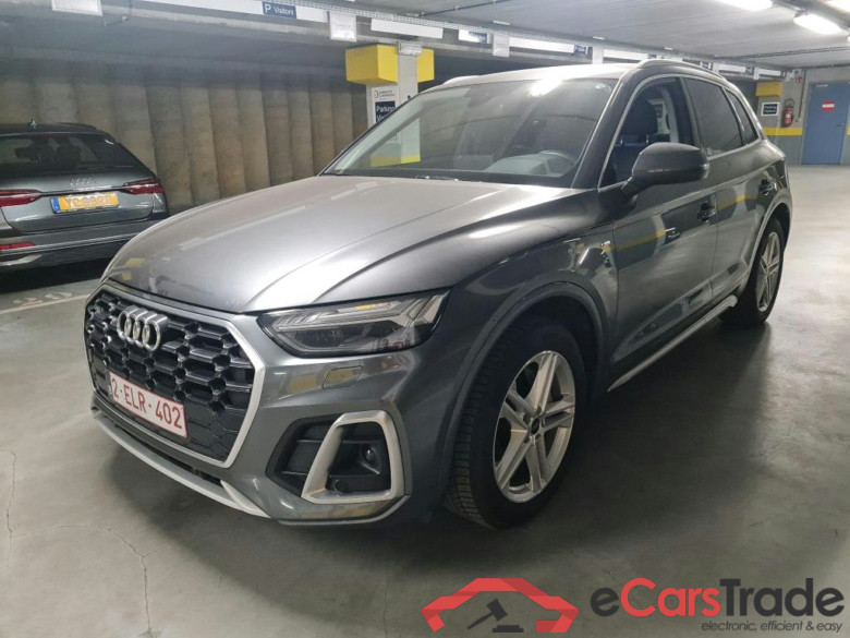 AUDI Q5 2.0 50 TFSI E S TRONIC QUATTRO BE S LINE #1