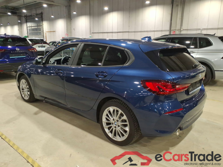BMW 1 SERIES HATCH 1.5 118IA (100KW) #2