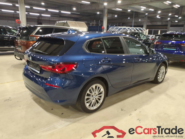 BMW 1 SERIES HATCH 1.5 118IA (100KW) #4