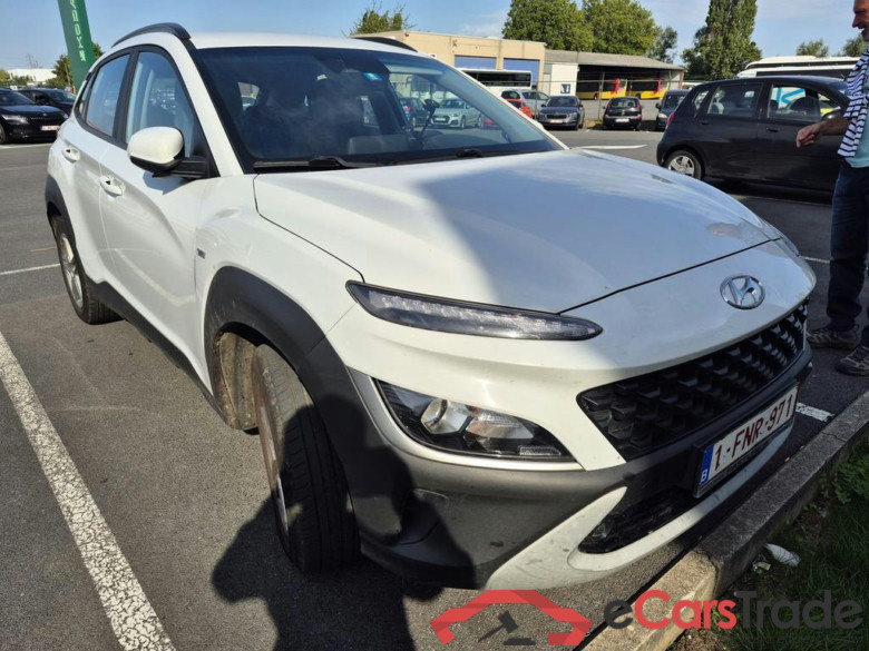 Hyundai Kona 1.6 CRDI 136 MHEV 48V 6MT SKY #2