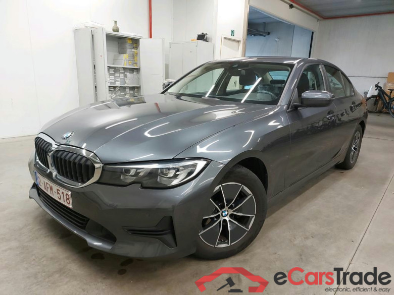 BMW - BMW 3 BERLINE 318dA 136PK Business Edition #1