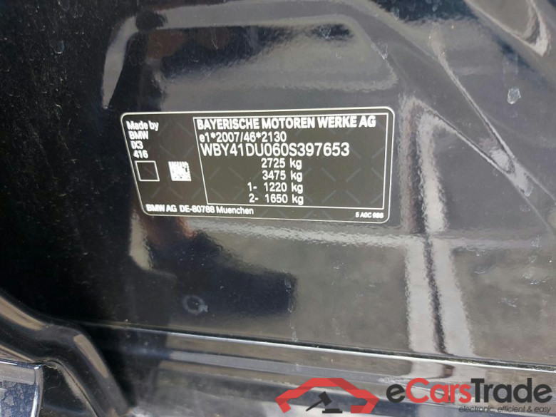 BMW I - BMW IX3 286PK * ELECTRIC * #6