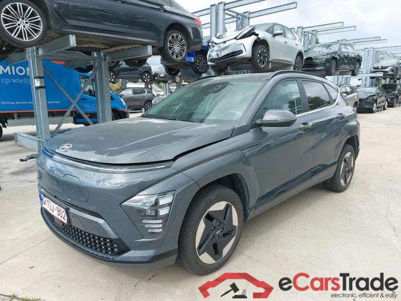 HYUNDAI - HYU KONA 218PK   ***   TOTAL LOSS   ***   Shine Pack Sensation+ * ELECTRIC * #1