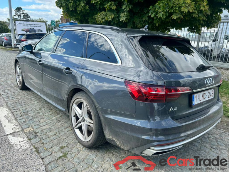AUDI A4 Avant Avant 35 TFSI Business Edition Advanced S tr. #4