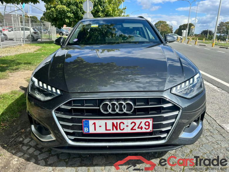 AUDI A4 Avant Avant 35 TFSI Business Edition Advanced S tr. #5