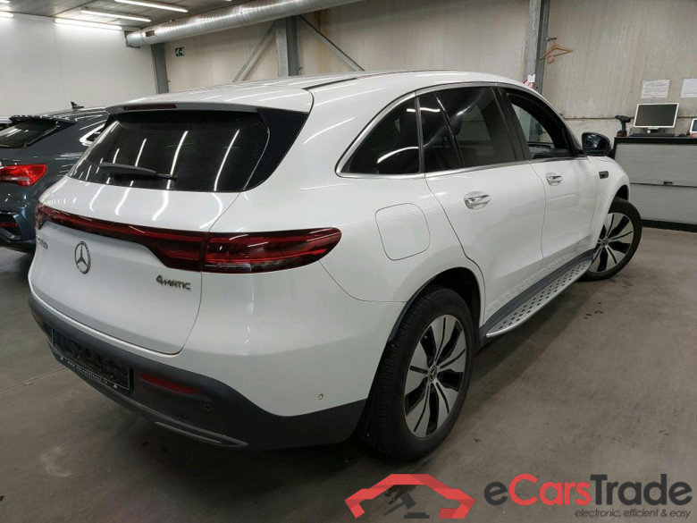 MERCEDES - MER EQC 400 408PK 4MATIC Business Line Pack Driving Assistance * ELECTRIC * #2