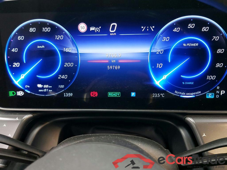 MERCEDES - MER EQE 350+ 292PK AMG Line+ Launch Edition Pack Driving Assistance Pano Roof * ELECTRIC * #5