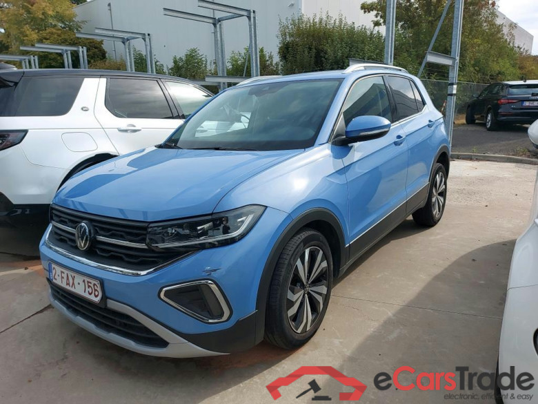 VOLKSWAGEN - VW  T-CROSS TSI 116PK   ***   TOTAL LOSS - NO COC   ***   DSG Style Business Premium Towing Hook * PETROL * #1