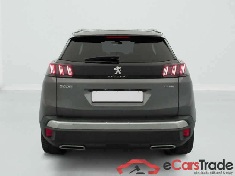 Peugeot 3008 GT Hybrid 225 e-EAT8 #6