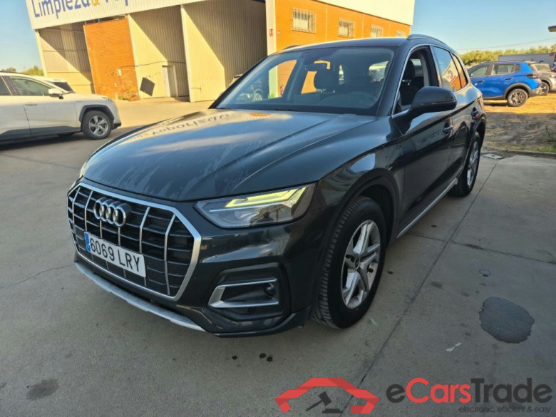 AUDI Q5 / 2020 / 5P / todoterreno Advanced 35 TDI 120kW S tronic (AC2) #1