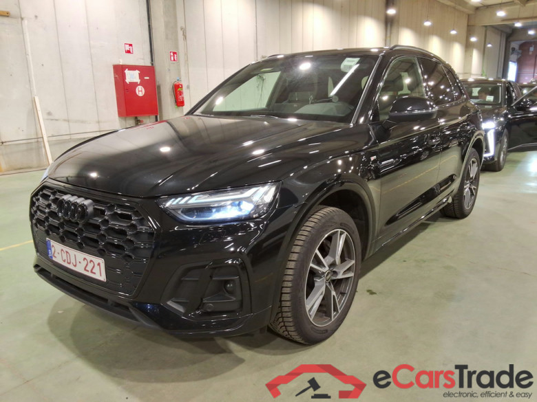 AUDI Q5 2.0 50 TFSI E S TRONIC QUATTRO S LINE #1