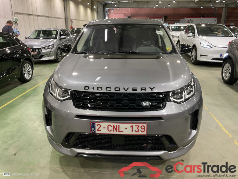 LAND ROVER DISCOVERY SPORT 1.5 P300E PHEV S 4WD AUTO #2