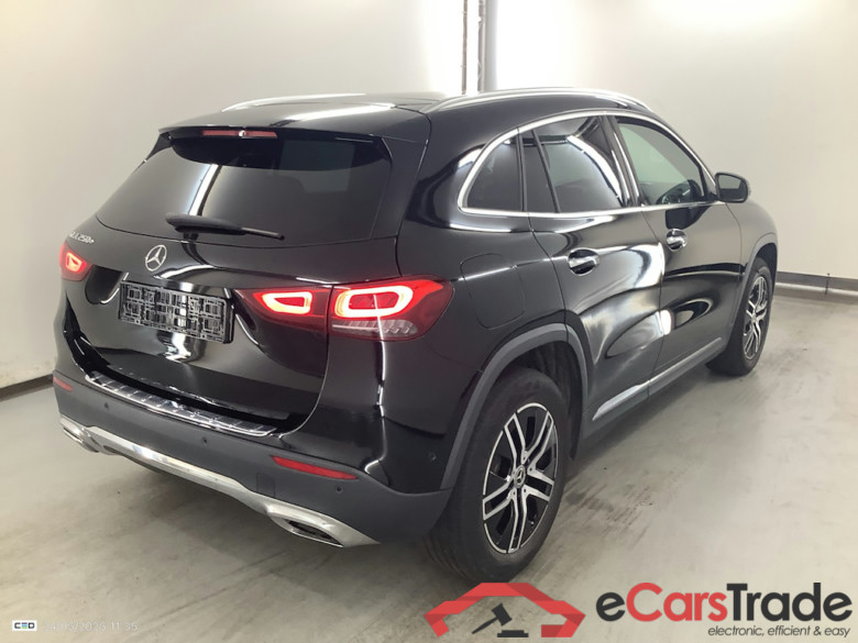 MERCEDES-BENZ GLA 1.3 GLA 250 E DCT BUSINESS SOLUTION #4