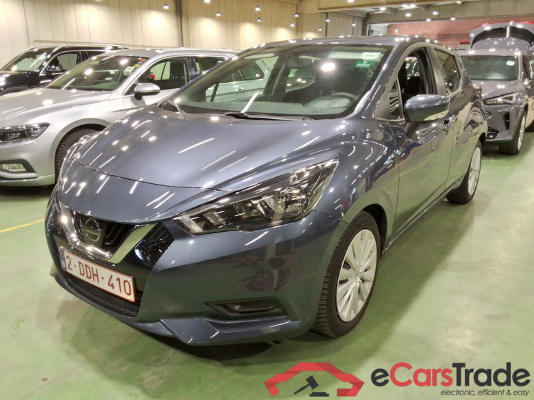 NISSAN MICRA 1.0 IG-T ACENTA #1