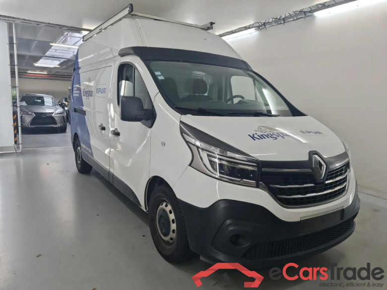 RENAULT TRAFIC 2.0 DCI 107KW GRAND CONFORT LWB H2 2.9T #2