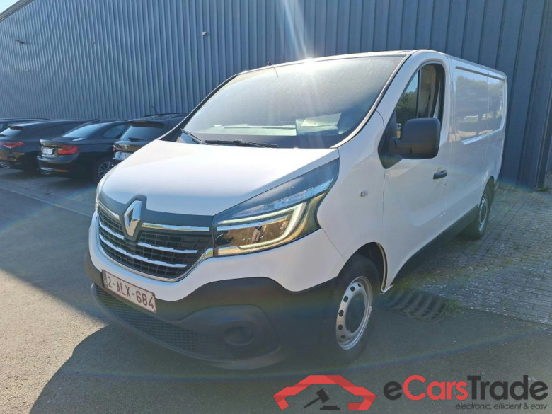 RENAULT Trafic 2.0 DCI 88KW GRAND CONFORT SWB 2.9T
