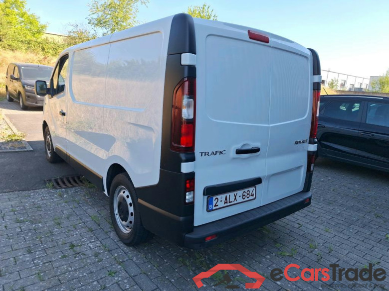 RENAULT Trafic 2.0 DCI 88KW GRAND CONFORT SWB 2.9T #3