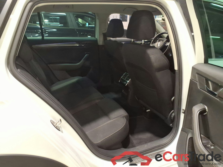 SKODA Superb 2.0 CRTDI 140KW DSG7 4WD SCOUT #5