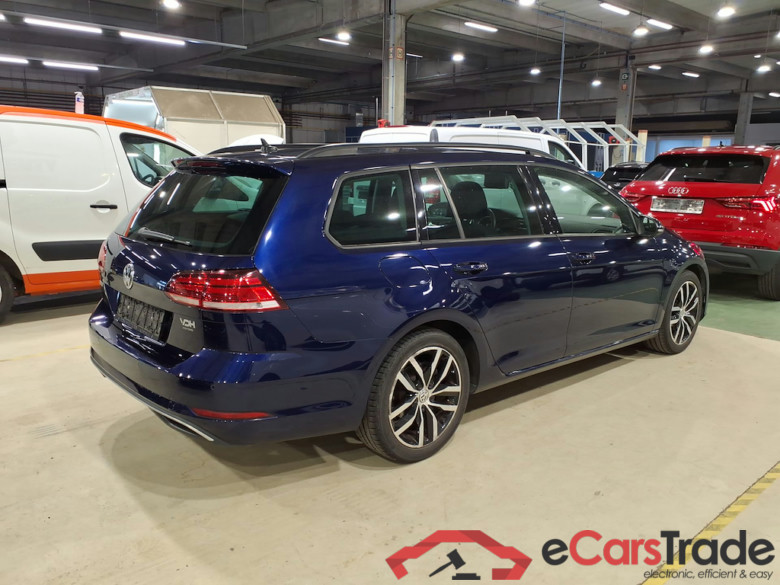 VOLKSWAGEN GOLF VII VARIANT - 2017 1.0 TSI Comfortline OPF STOCK #4