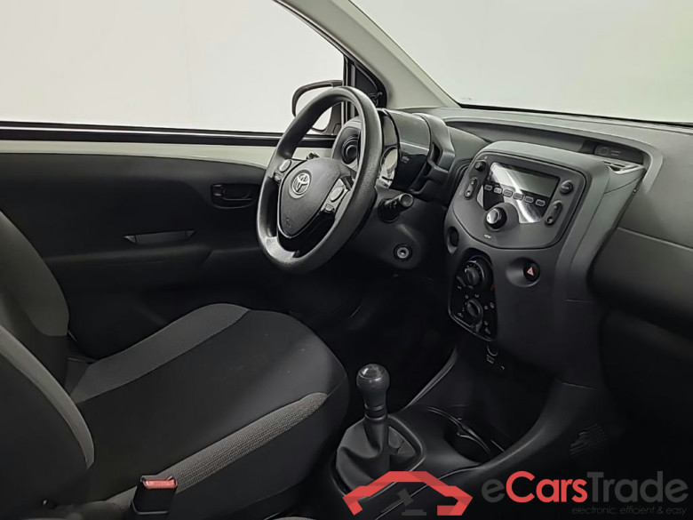 TOYOTA Aygo 1.0 VVT-i x-fun #6