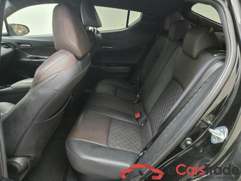 TOYOTA C-HR 1.8 Hybrid Executive #5
