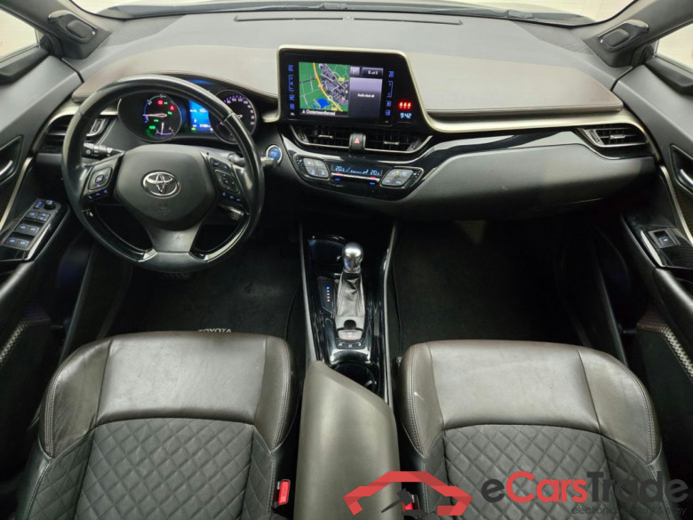 TOYOTA C-HR 1.8 Hybrid Executive #6