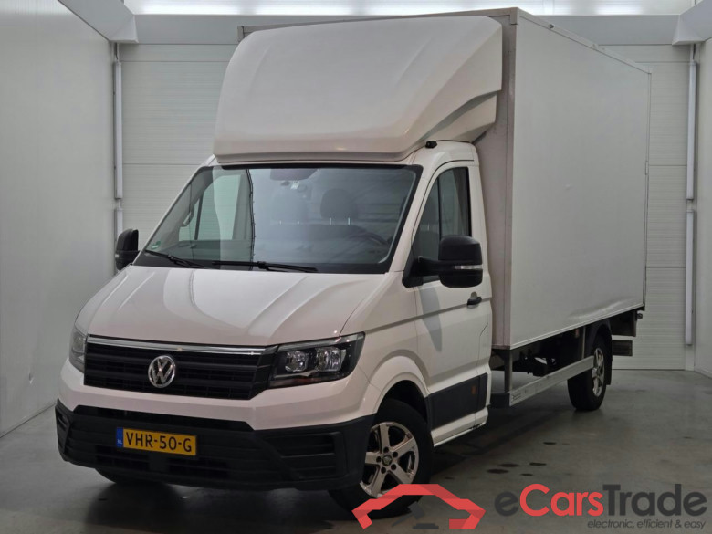 VOLKSWAGEN Crafter 35 2.0 TDI L4H3 #1