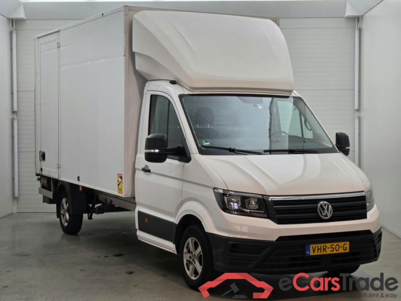 VOLKSWAGEN Crafter 35 2.0 TDI L4H3 #2