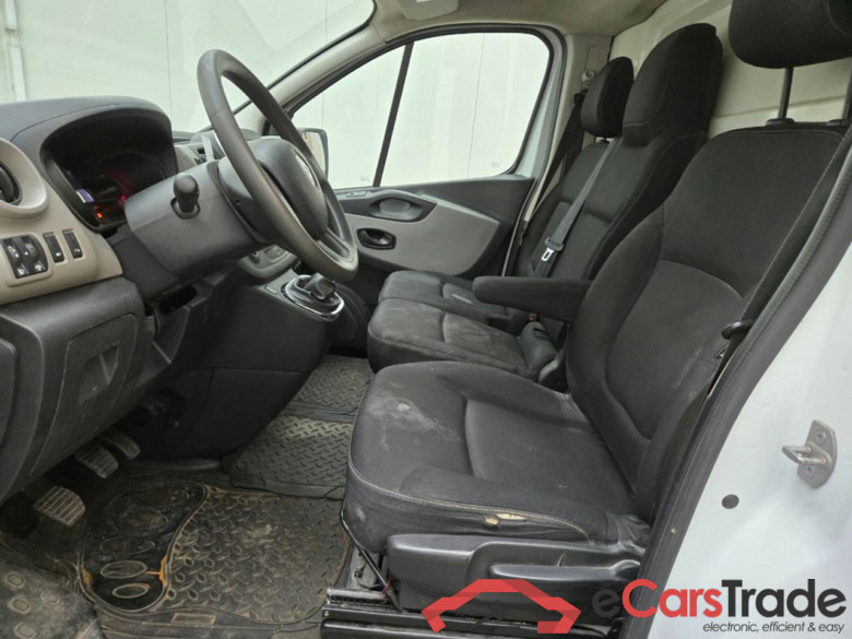RENAULT TRAFIC 1.6 dCi T29 L2H1 Générique #5