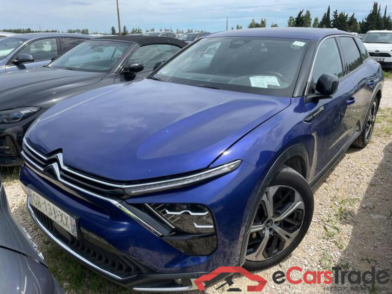Citroen C5 X 1.6 Plug-In Hybrid Feel Aut. LED Virtual Navi 1/2 Leather KeylessGo Camera Klima PDC ... #1