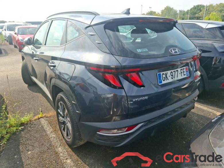 Hyundai Tucson 1.6 T-GDI Hybrid Intuitive Aut. LED Virtual ACC Navi Camera Klima PDC ... #4