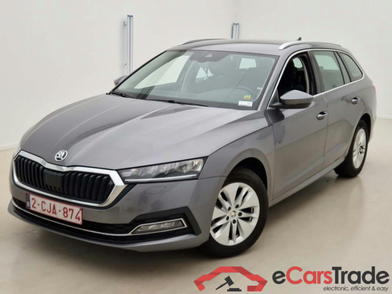 SKODA OCTAVIA COMBI 2.0 CRTDI AMBITION #1