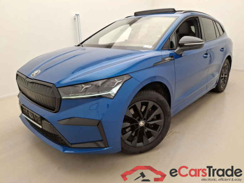 SKODA ENYAQ 80 SPORT LINE #1