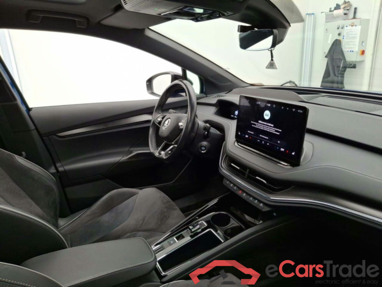 SKODA ENYAQ 80 SPORT LINE #3