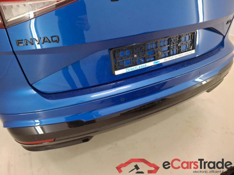 SKODA ENYAQ 80 SPORT LINE #5