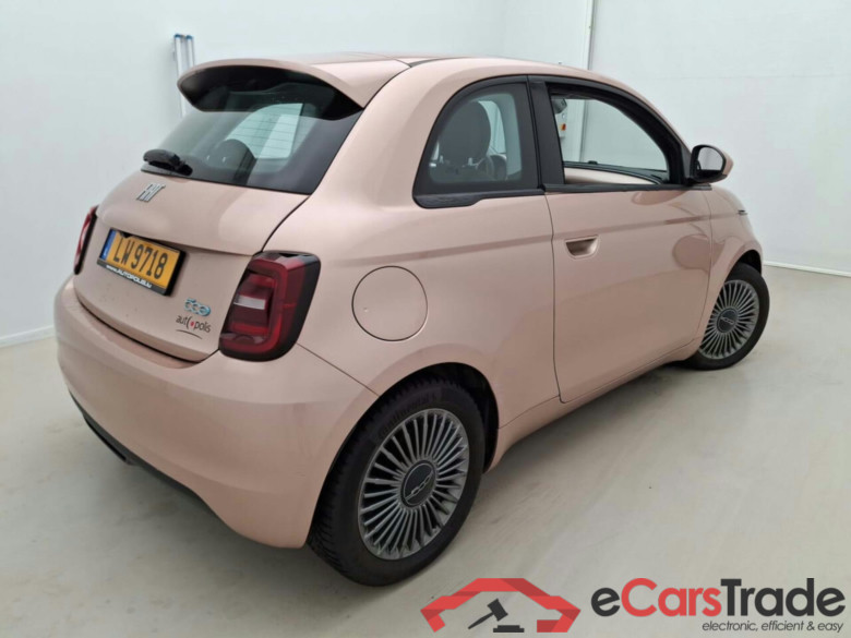 FIAT 500E ICON 42 KWH #2
