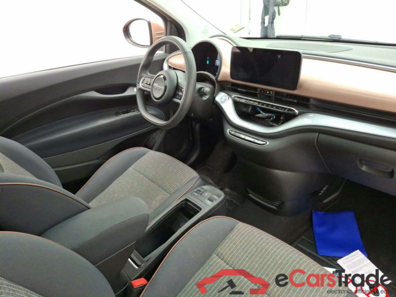 FIAT 500E ICON 42 KWH #3