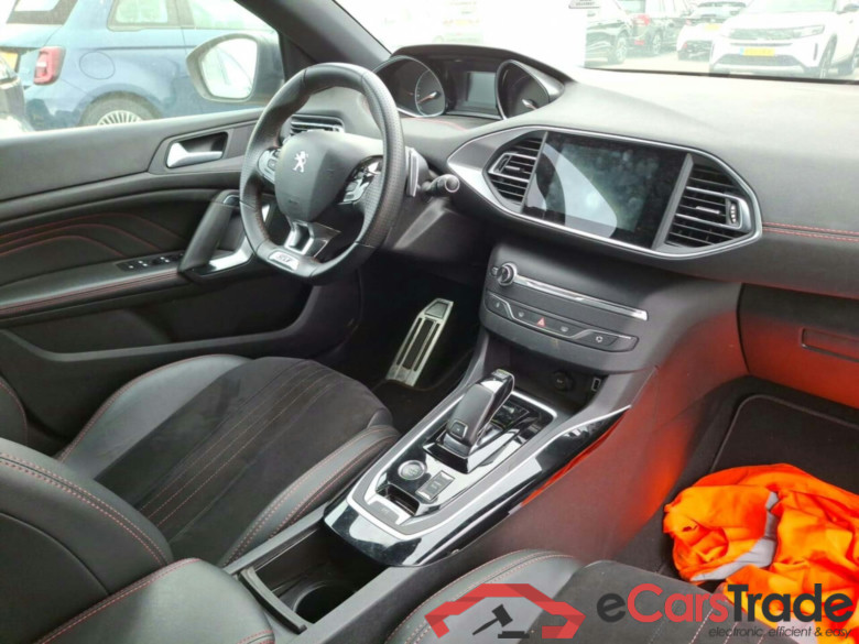 PEUGEOT 308 SW 1.5 BLUEHDI GT EAT8 #3