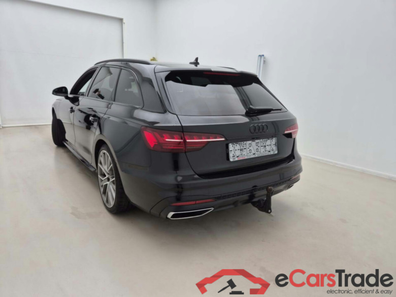 Audi A4 Avant 2.0 30 TDi S-Line Aut. LED-Matrix Virtual Navi 1/2 Sport-Leather KeylessGo Camera Klima PDC ... #4