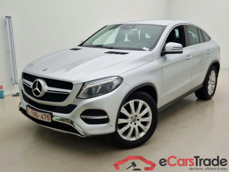 MERCEDES-BENZ GLE 3.0 350D 4MATIC