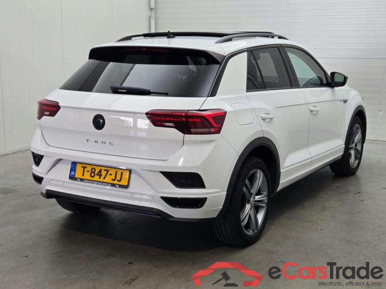 VOLKSWAGEN T-Roc 1.5 TSI Style #4